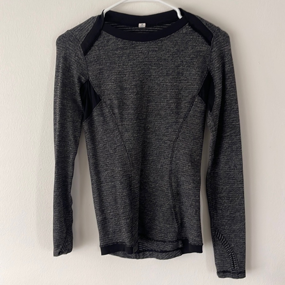 Lululemon Pullover Sweatshirt